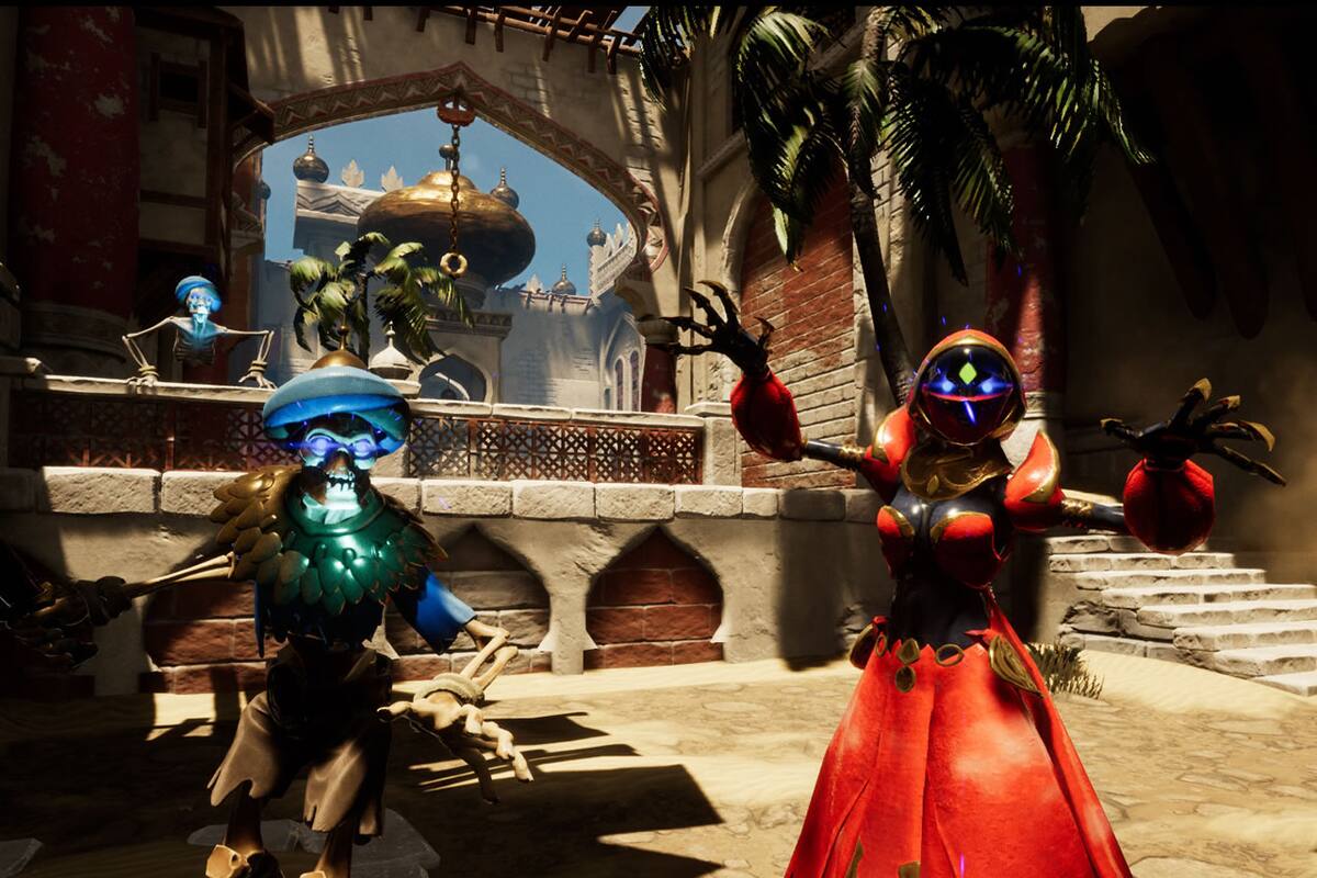 Desarrolladores de BioShock presentaron su nuevo juego