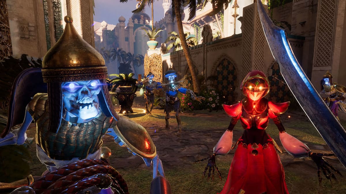 Uppercut Games reveló el trailer de lanzamiento de su nueva aventura