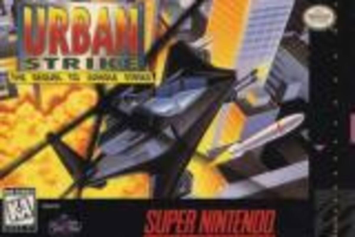 Urban Strike