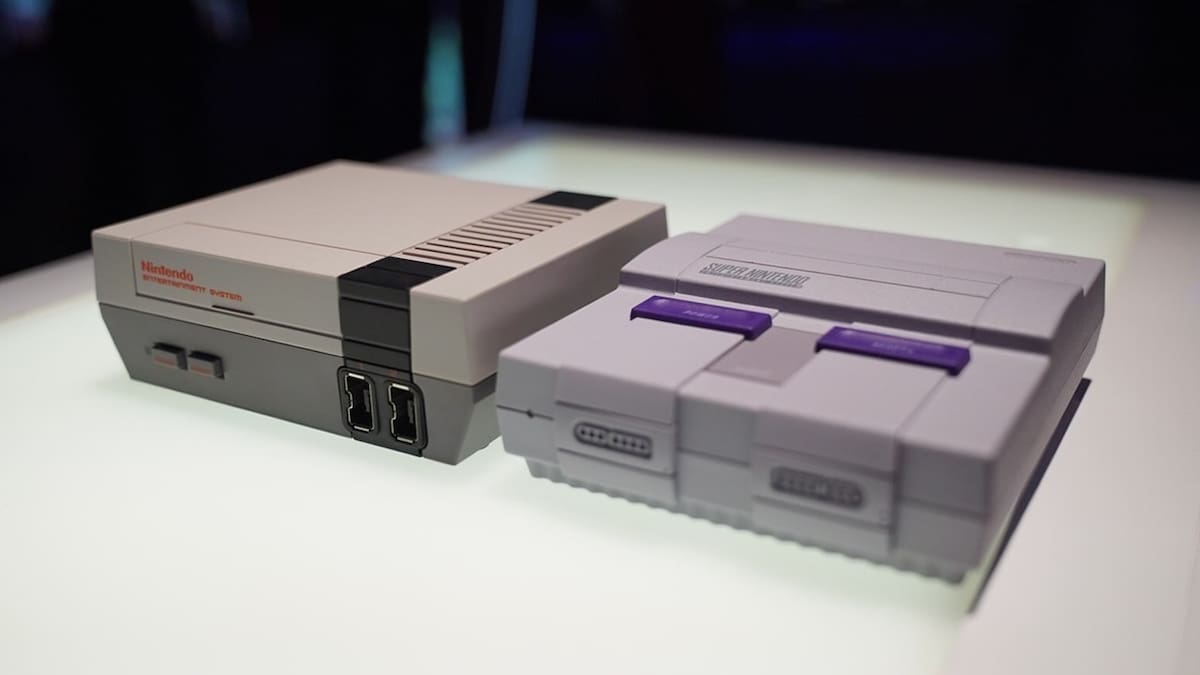 Usar los mismos componentes facilita a Nintendo la fabricación de ambas consolas