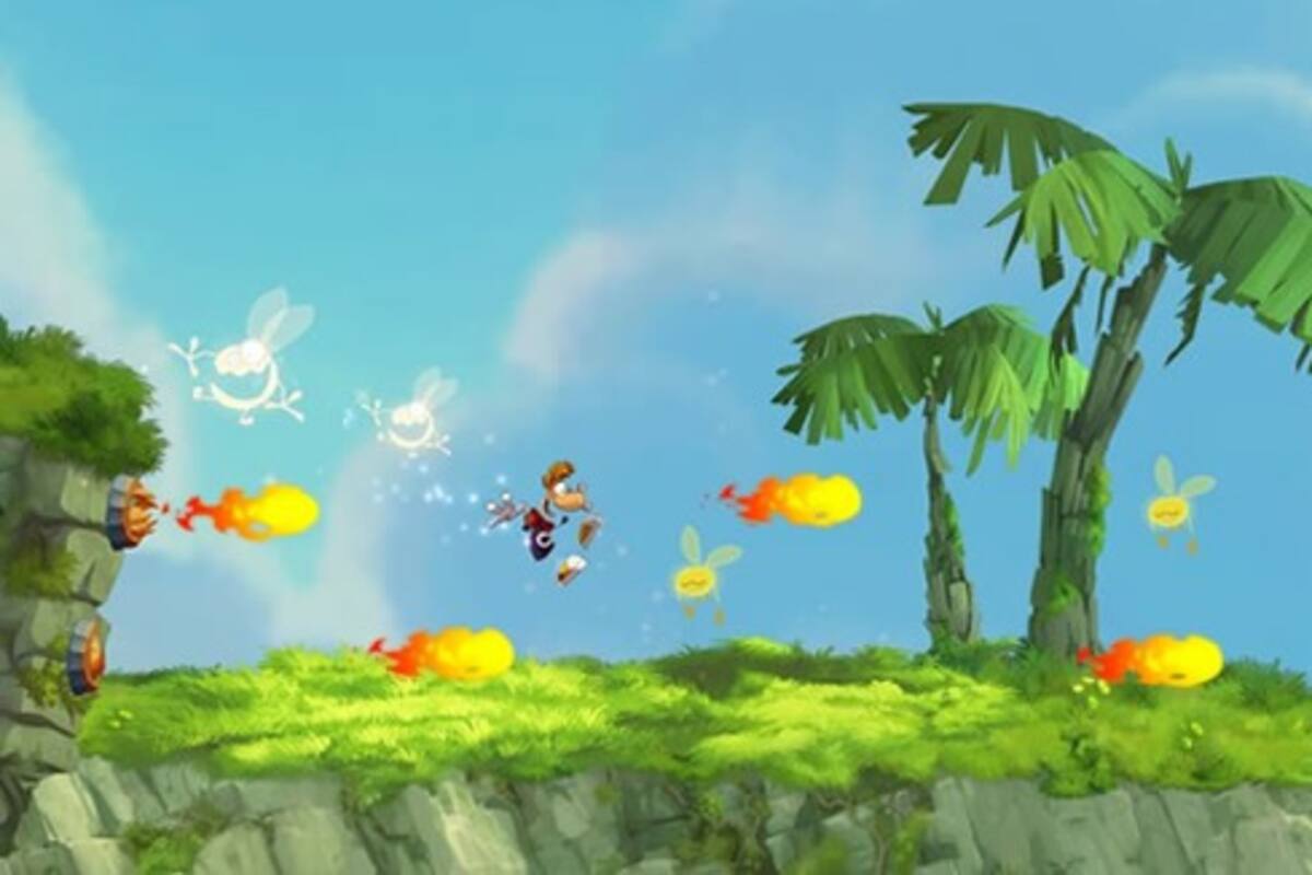 Rayman Jungle Run llegará a iOS y sistemas Android