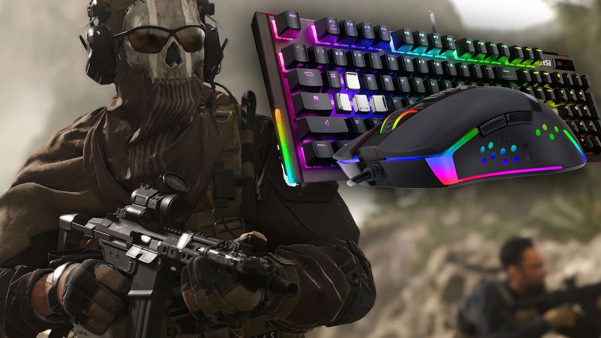 ¿Usas un software para configurar tu teclado y mouse gamer?