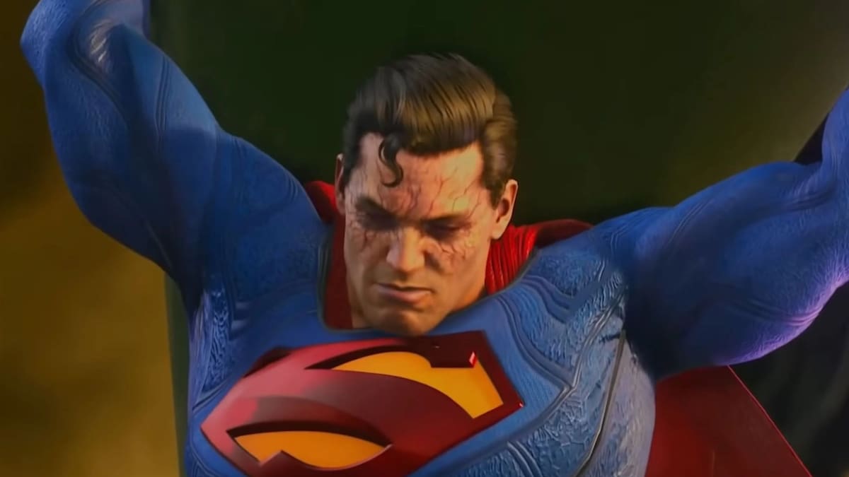 Users claimed that Rocksteady's title was originally very different