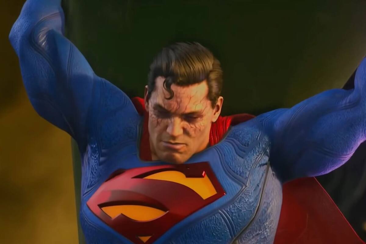 ¿Superman was supposed to have a new game, but it turned into Suicide Squad: Kill the Justice League?