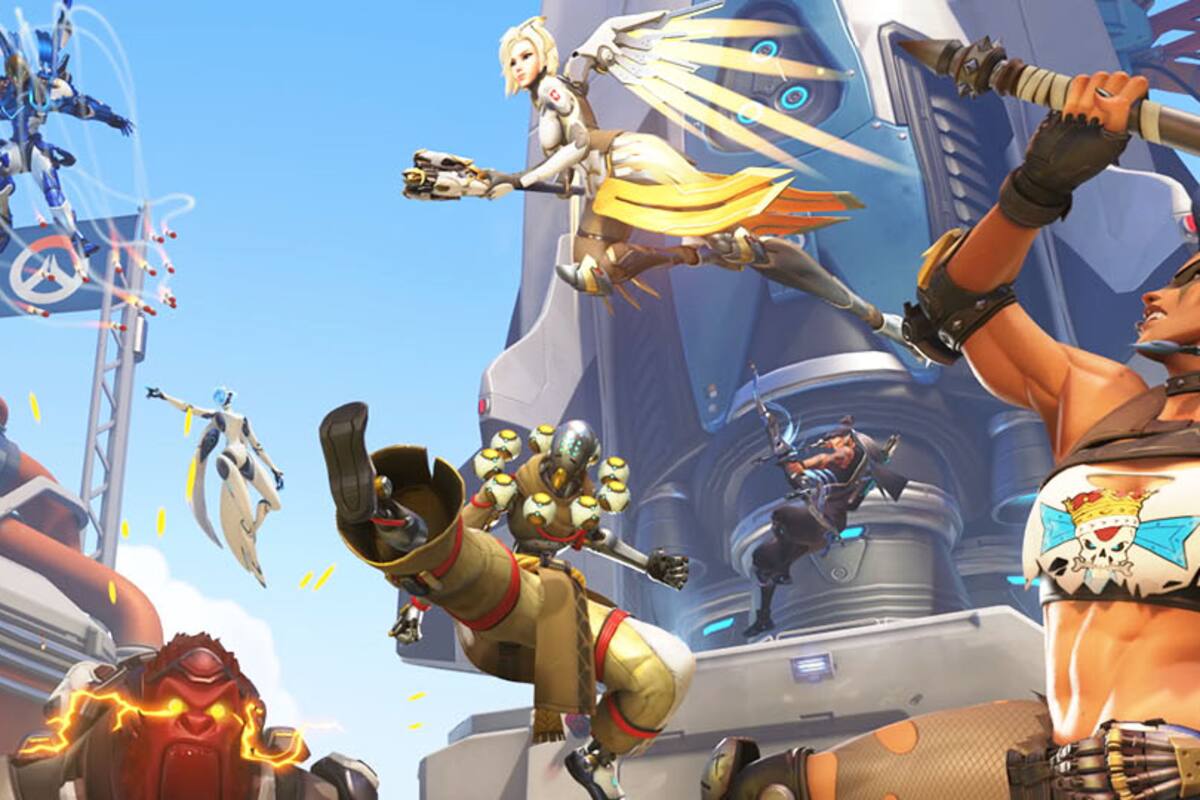 Overwatch 2: Widowmaker, paid skin renamed by users "pay to lose"