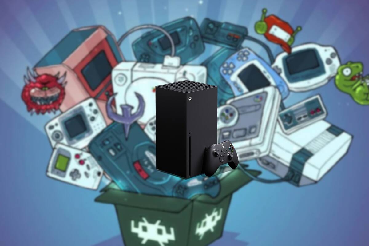 "It's sad," gamers protest and ask Xbox to bring back emulators on Series X|S