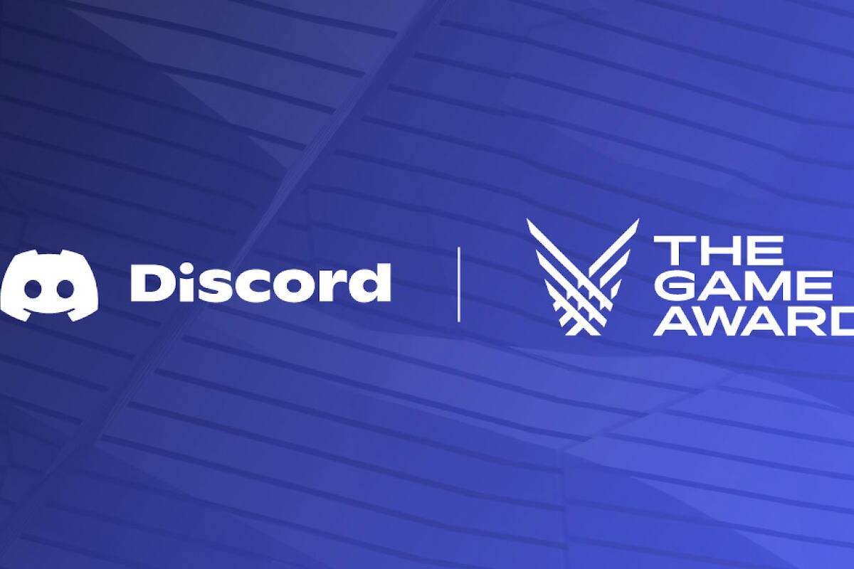 The Game Awards: partnership with Discord announced!