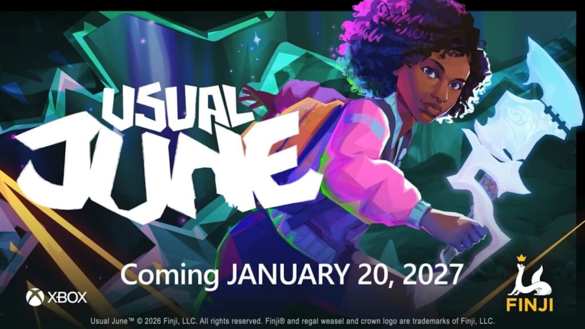 Usual June