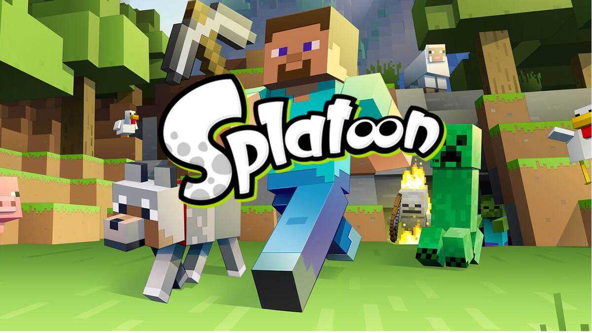 Usuario crea modo de juego online Turf War