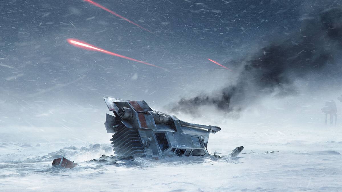 Usuario revela el booth de EA en convención