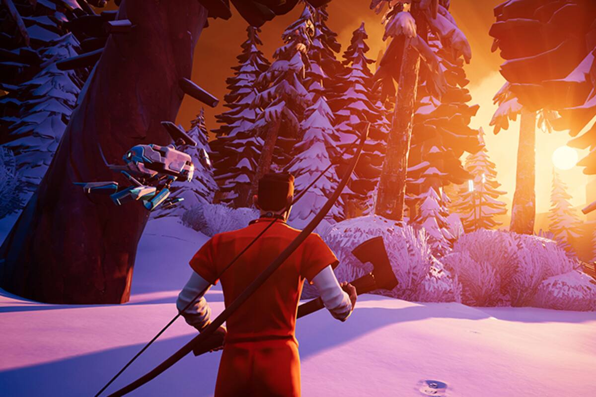 El Battle Royale The Darwin Project se vuelve Free-to-Play en PC