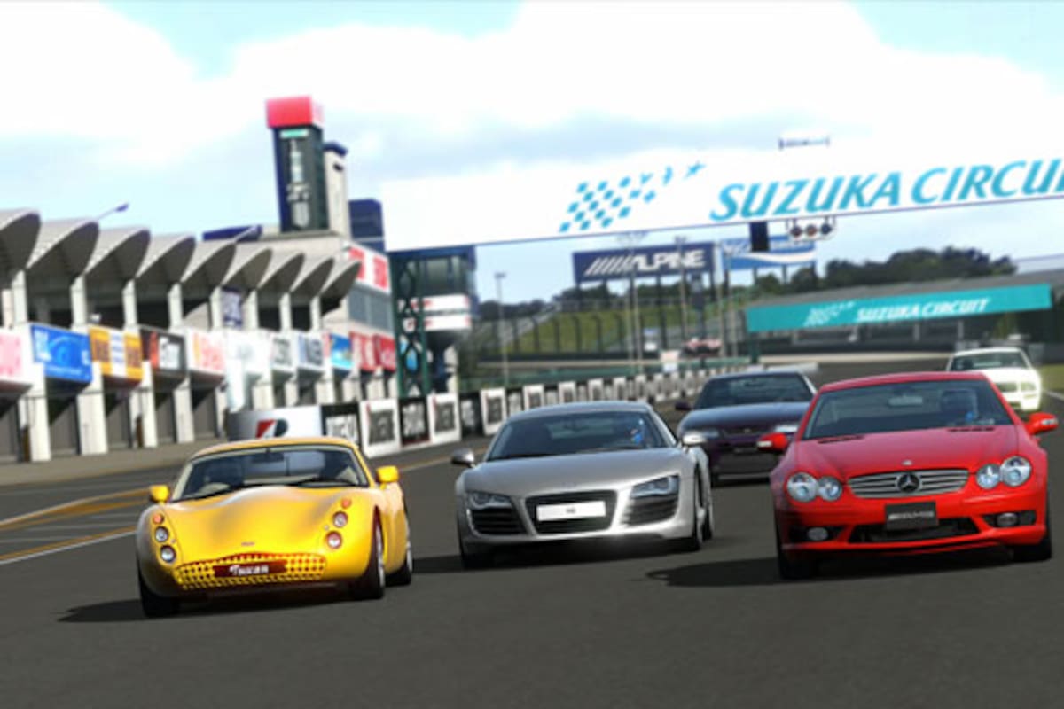 DLC de Gran Turismo 5 se eliminará de la PS Store en abril