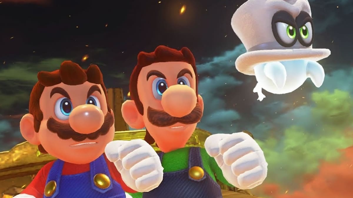 Usuarios crearon juegos con elementos de Super Mario Bros.