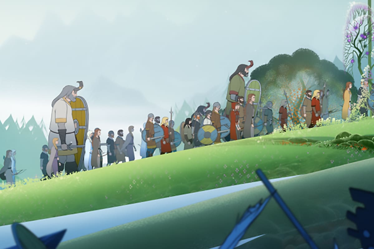 Games With Gold julio: descarga The Banner Saga 2 gratis