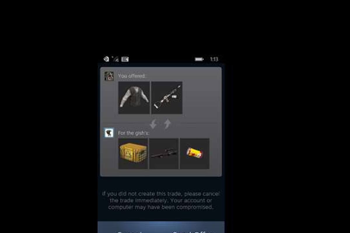 La app de Steam por fin llegó a Windows Phone