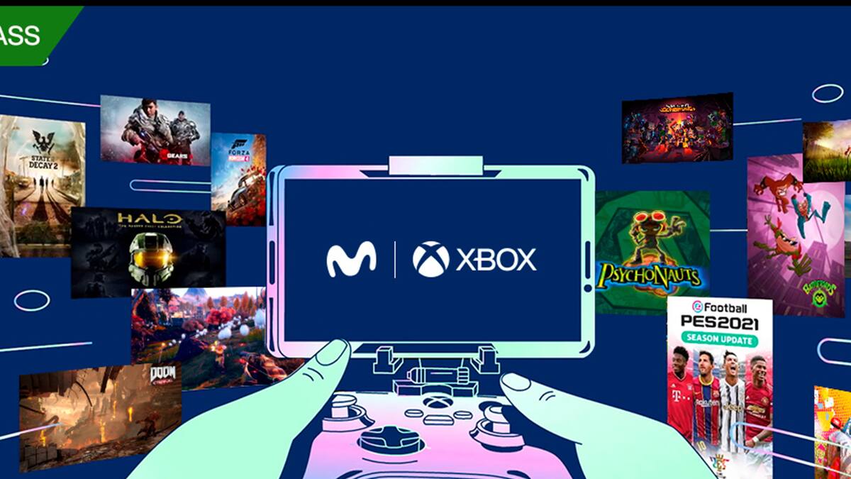 Usuarios de la compañía podrán acceder a cientos de juegos de Xbox