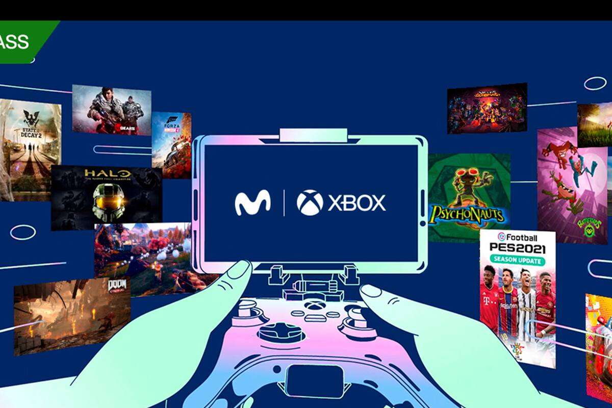 Movistar firma acuerdo para ofrecer Xbox Game Pass en España; tendrá regalo para sus usuarios