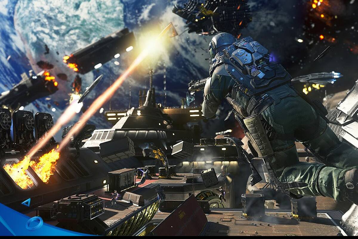 Nuevo DLC de Infinite Warfare provoca errores en PlayStation 4