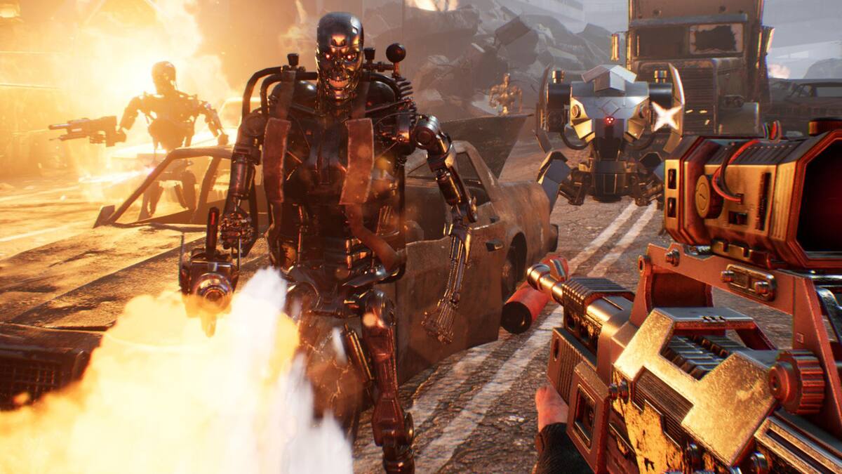 Usuarios de la versión para PS4 de Resistance podrán conseguirlo gratis