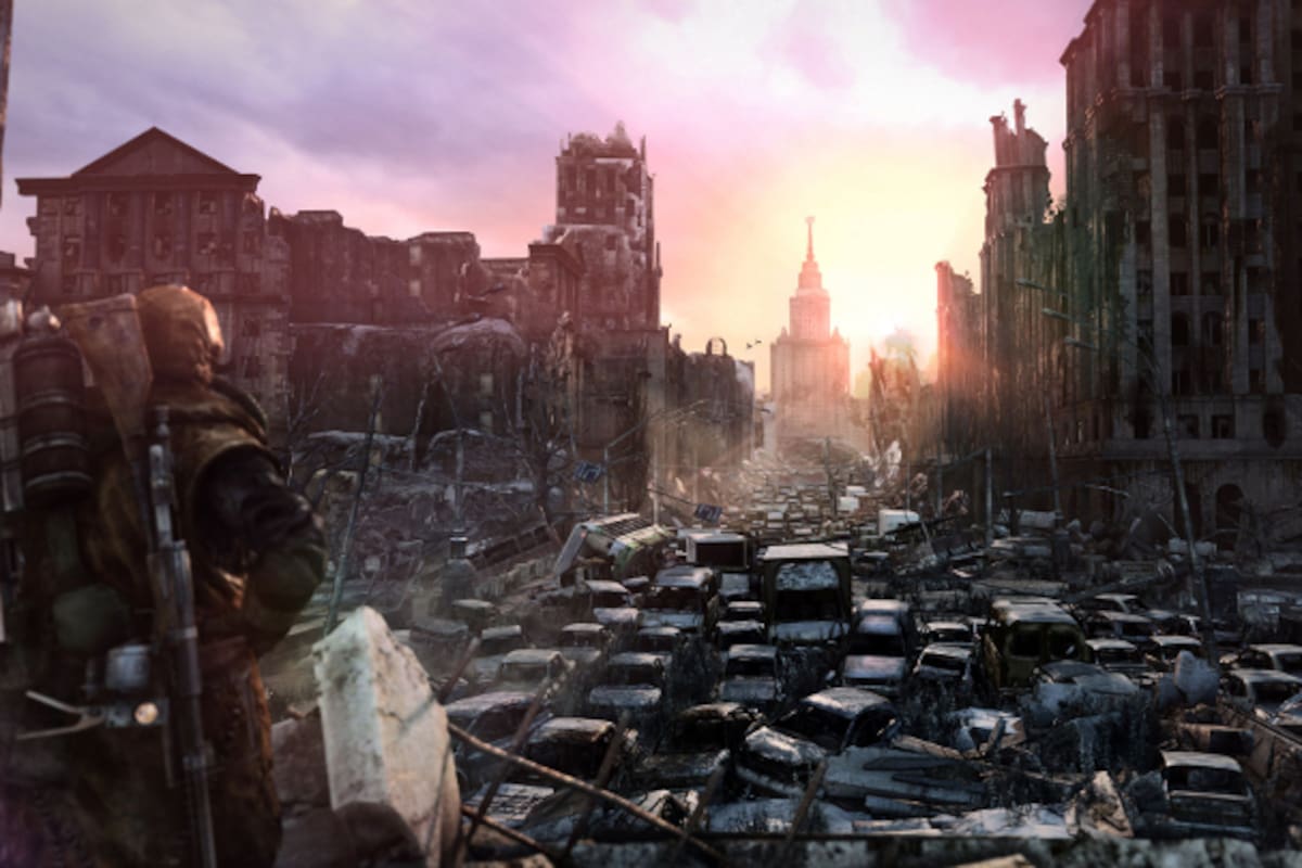 Metro: Last Light llegará a Mac y Linux