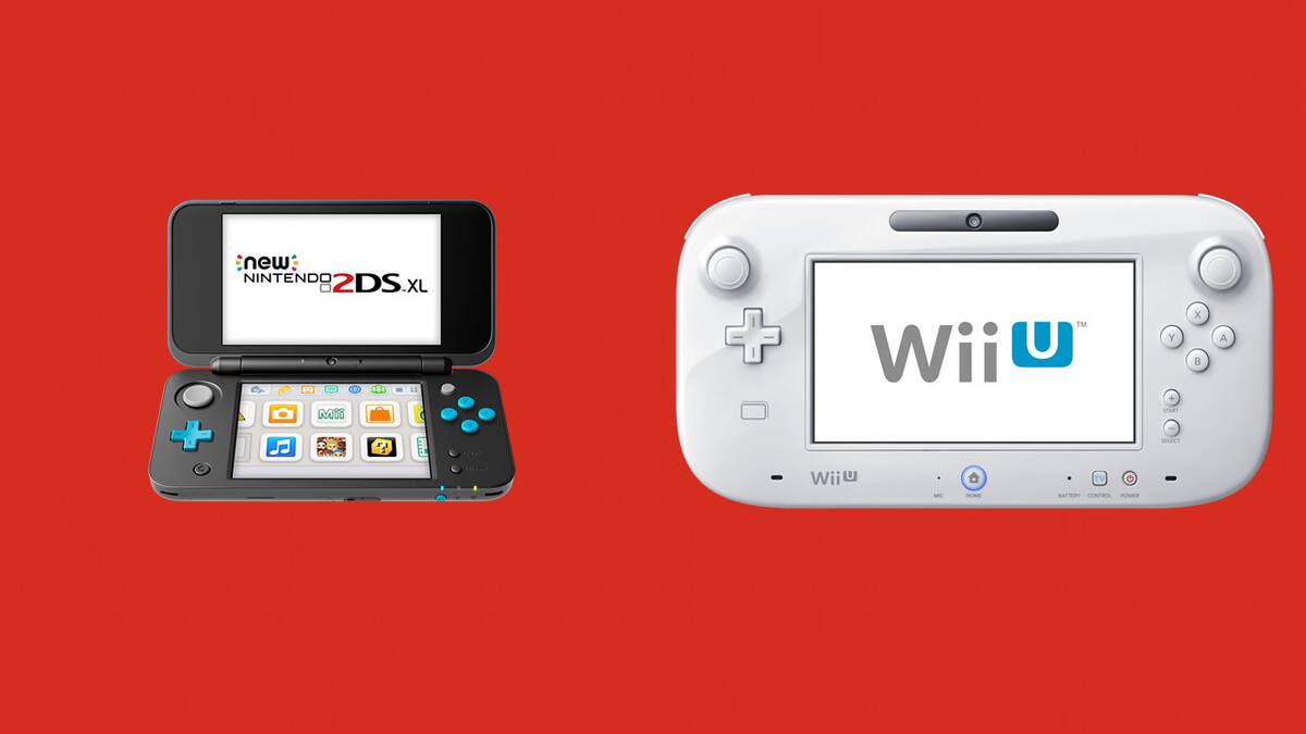 Usuarios de las consolas de Nintendo también están actualizando todo antes del cierre de la plataforma