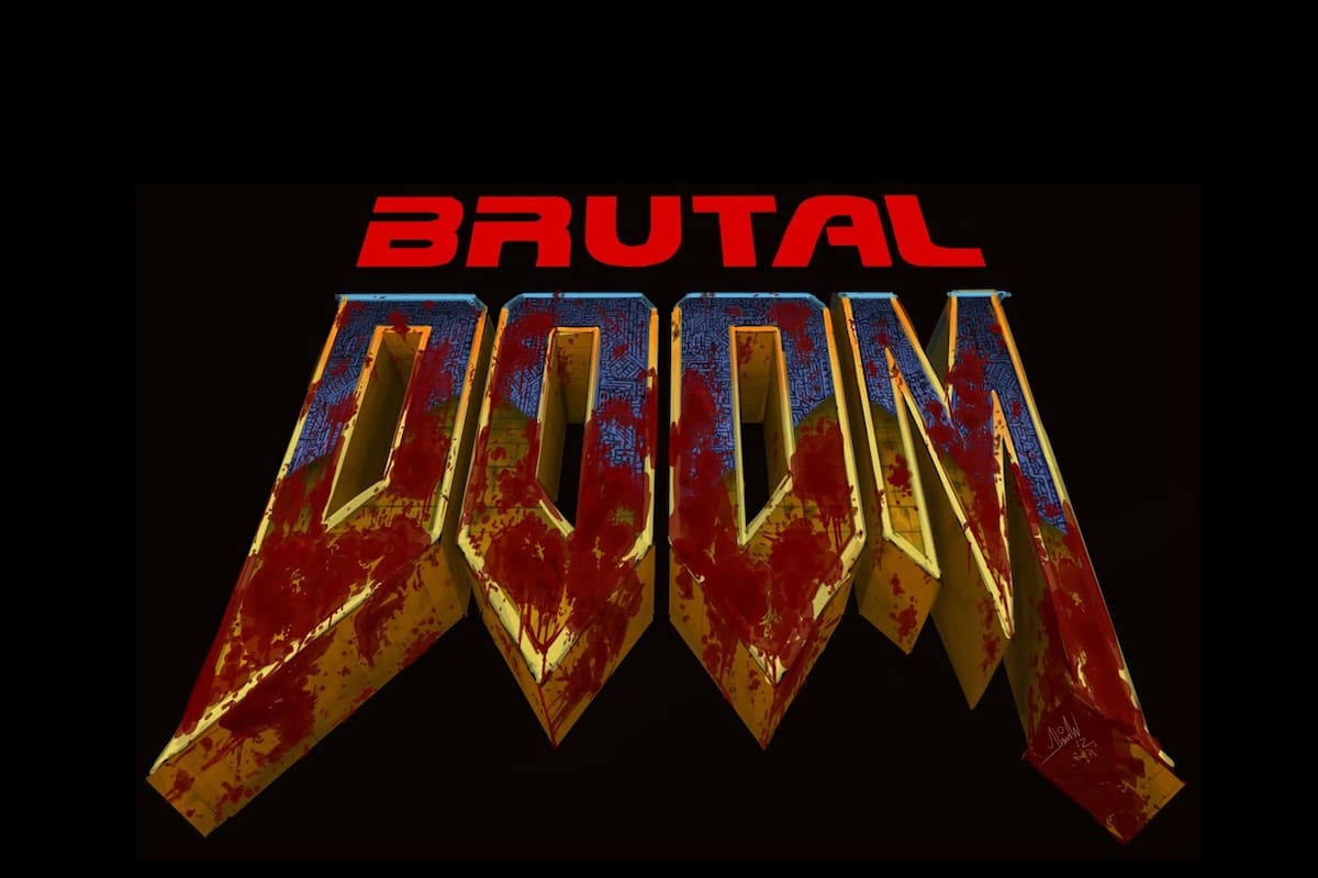 Un violento mod para DOOM fue elegido como el mejor de 2017