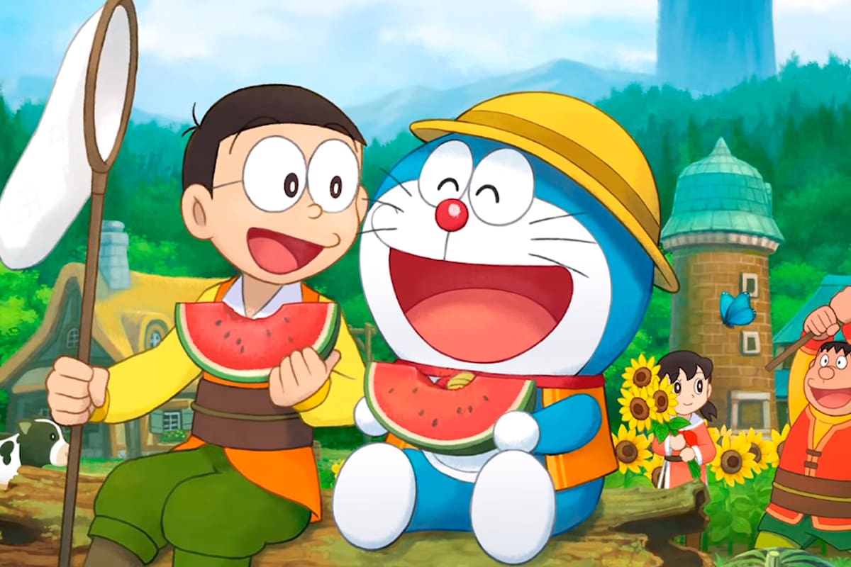 ¡Doraemon Story of Seasons ya está disponible en América!