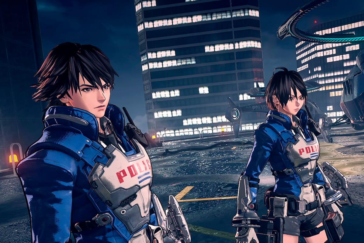 ¿Sería posible jugar Astral Chain en PlayStation 4? Hideki Kamiya responde