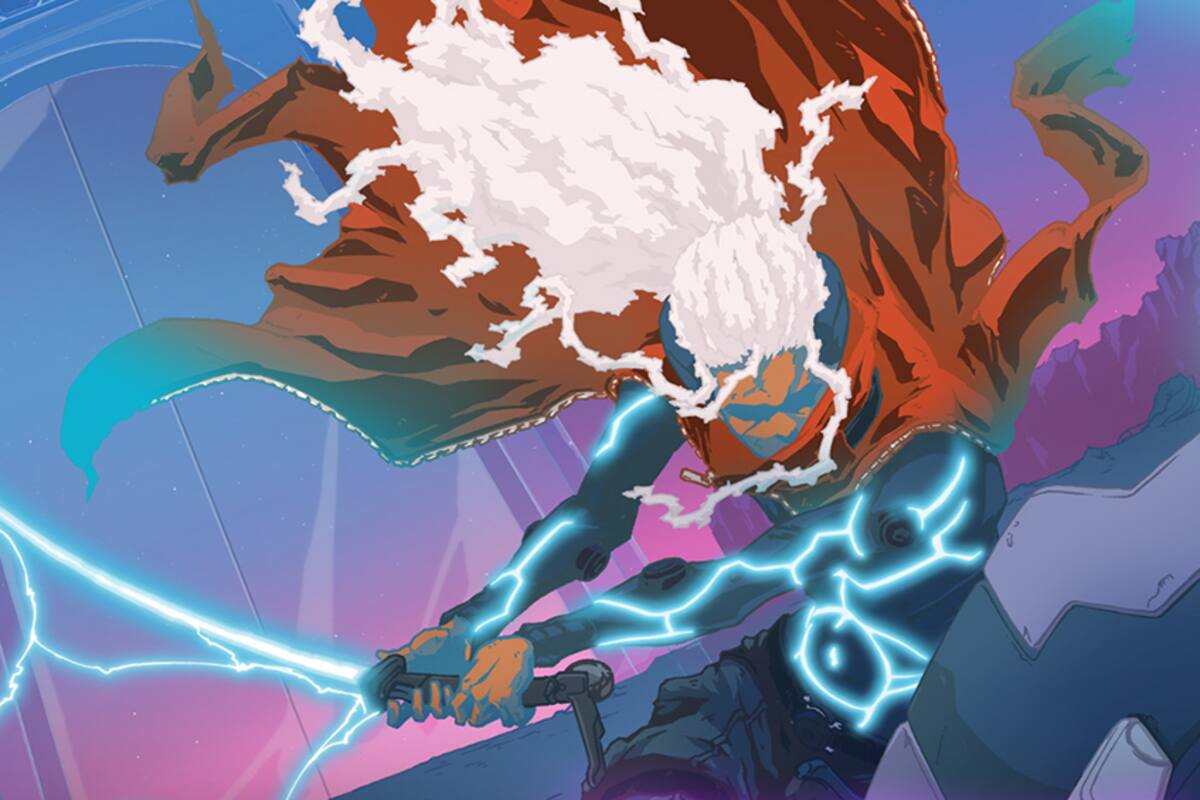Lanzarán versión física de Furi para PS4