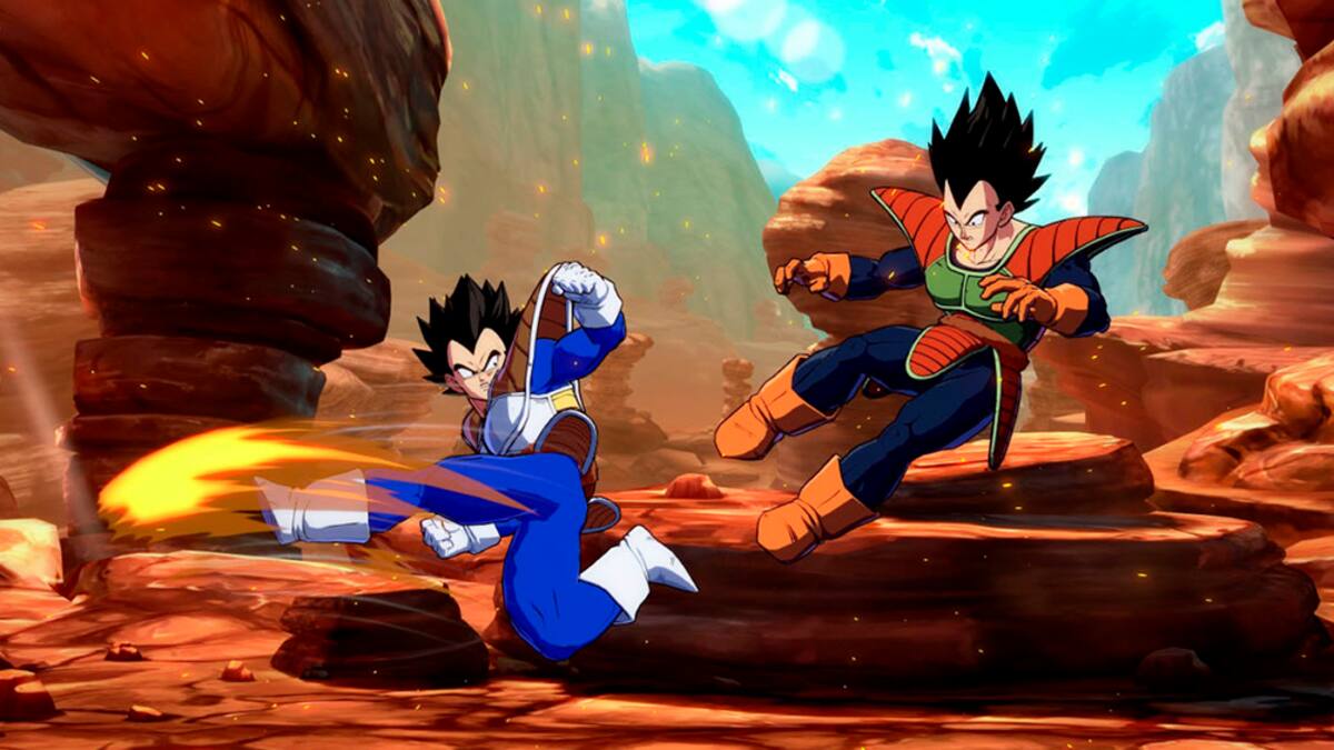 Usuarios de PC pueden jugar con Goku Super Saiyajin 3