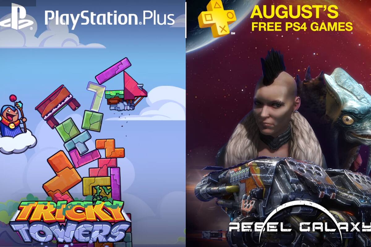 PlayStation Plus agosto: descarga Rebel Galaxy gratis