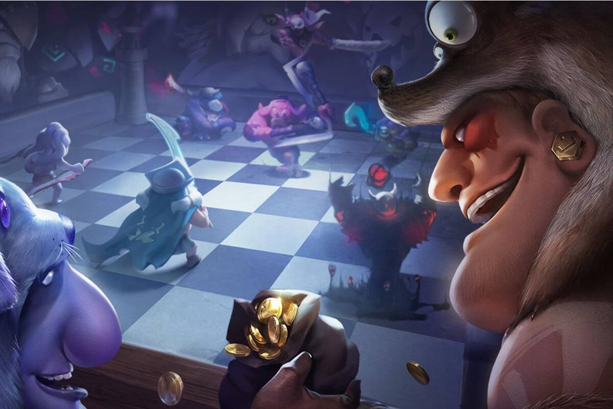La acción de Auto Chess llegará muy pronto a PlayStation 4 y será gratis