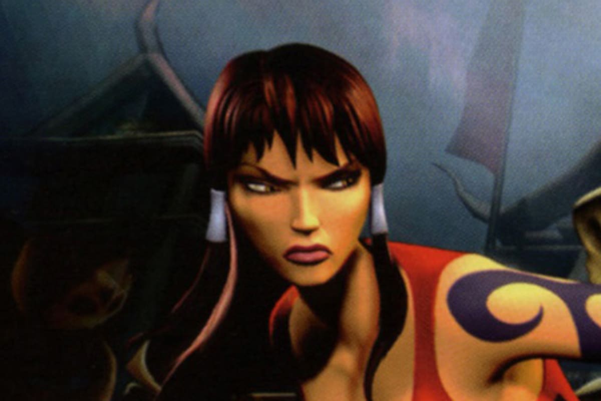 Rise of the Kasai de PS2 ya está disponible en PS4