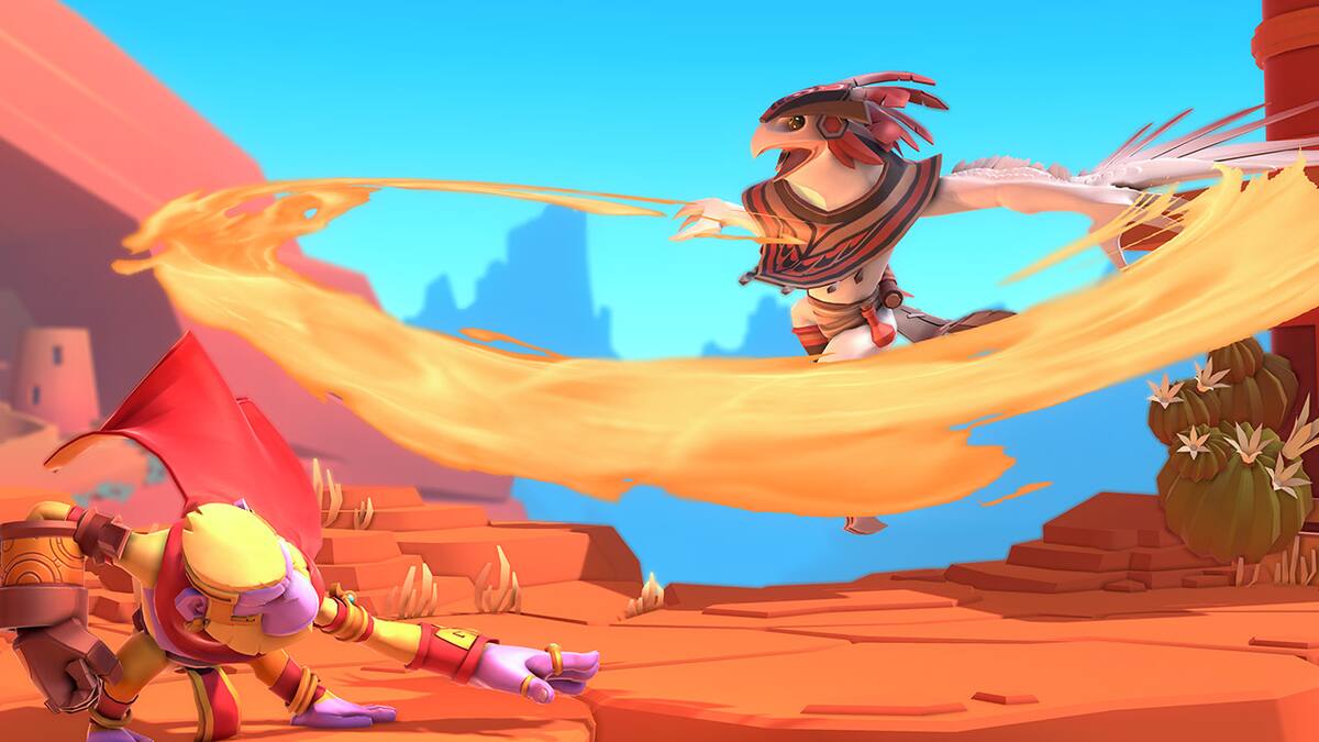 Usuarios de PS4 y Xbox One tendrán que esperar hasta el próximo año para jugar el brawler
