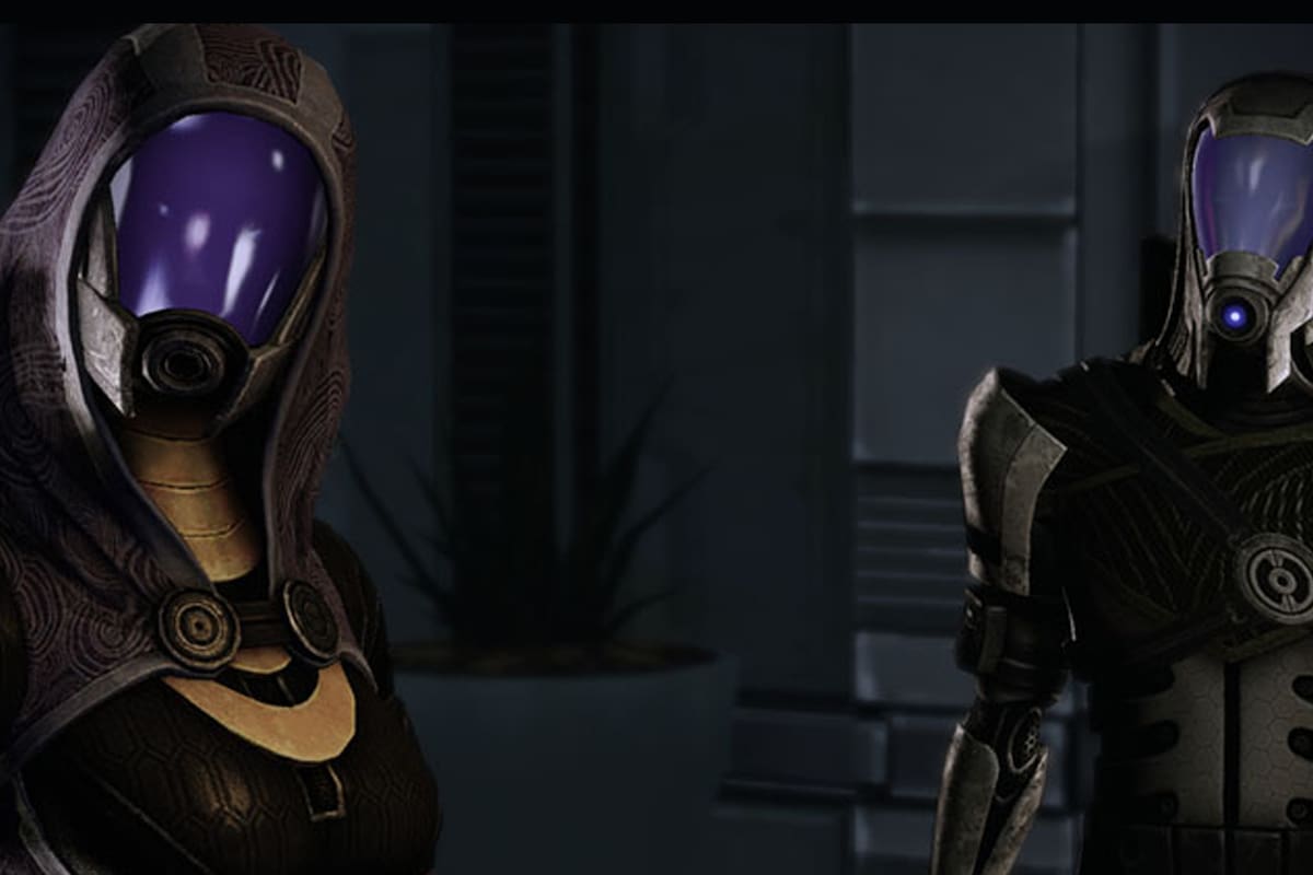 Encuentran easter egg de Mass Effect en dispositivo de Amazon