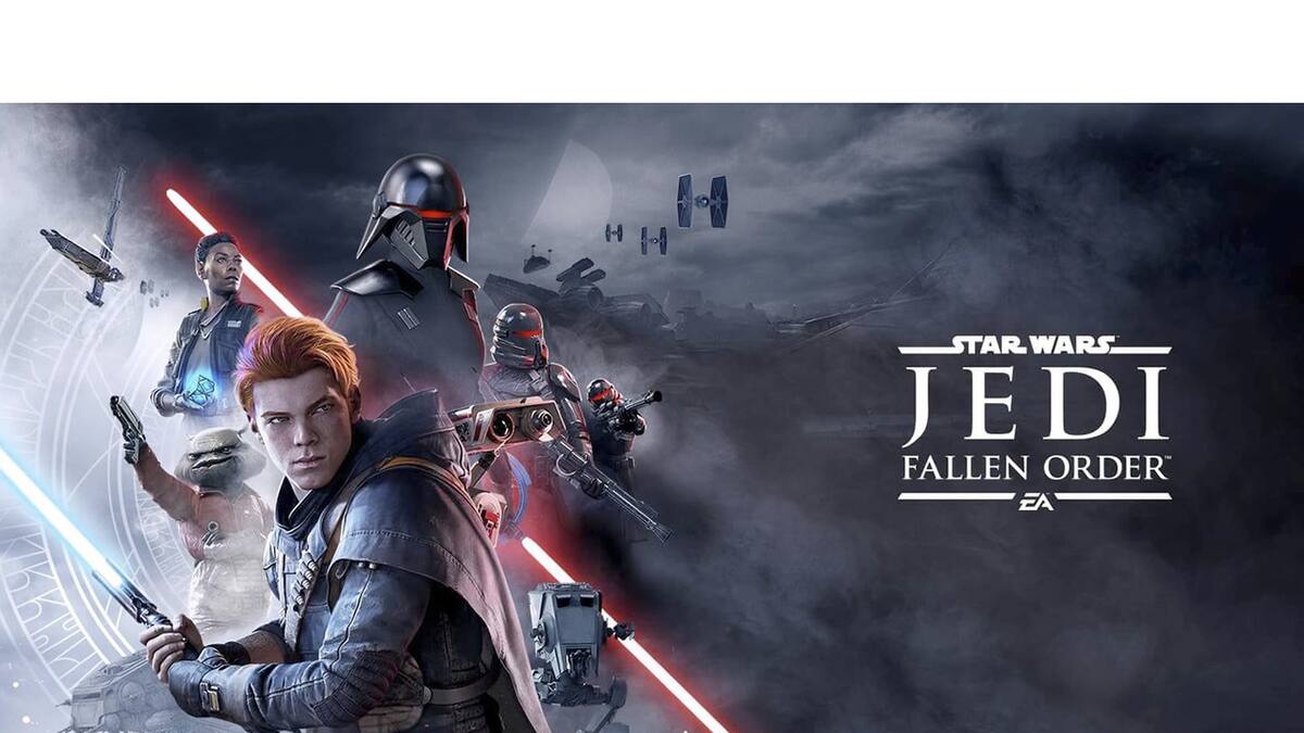 Usuarios de STADIA podrán jugar Jedi Fallen Order, FIFA y más este año