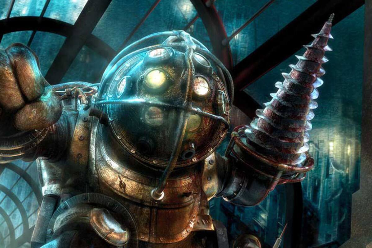BioShock: The Collection tiene varios errores en PC
