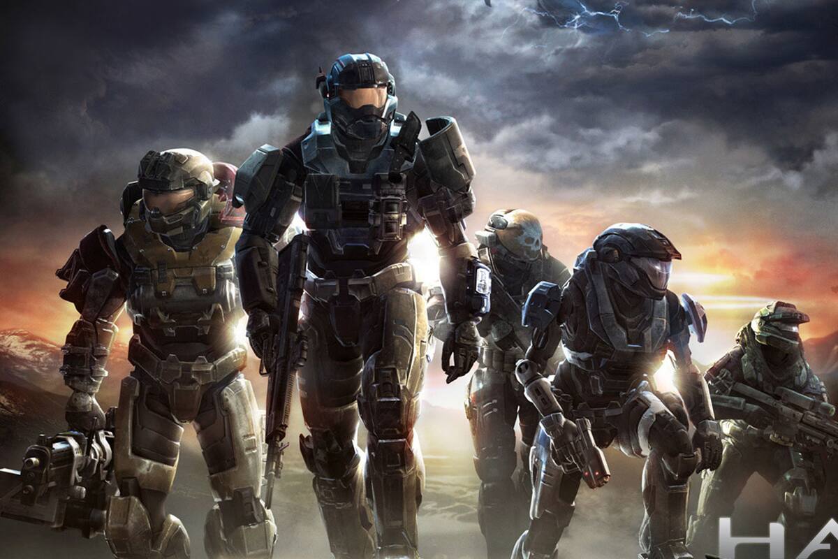 Halo: Reach formará parte de Games with Gold en septiembre