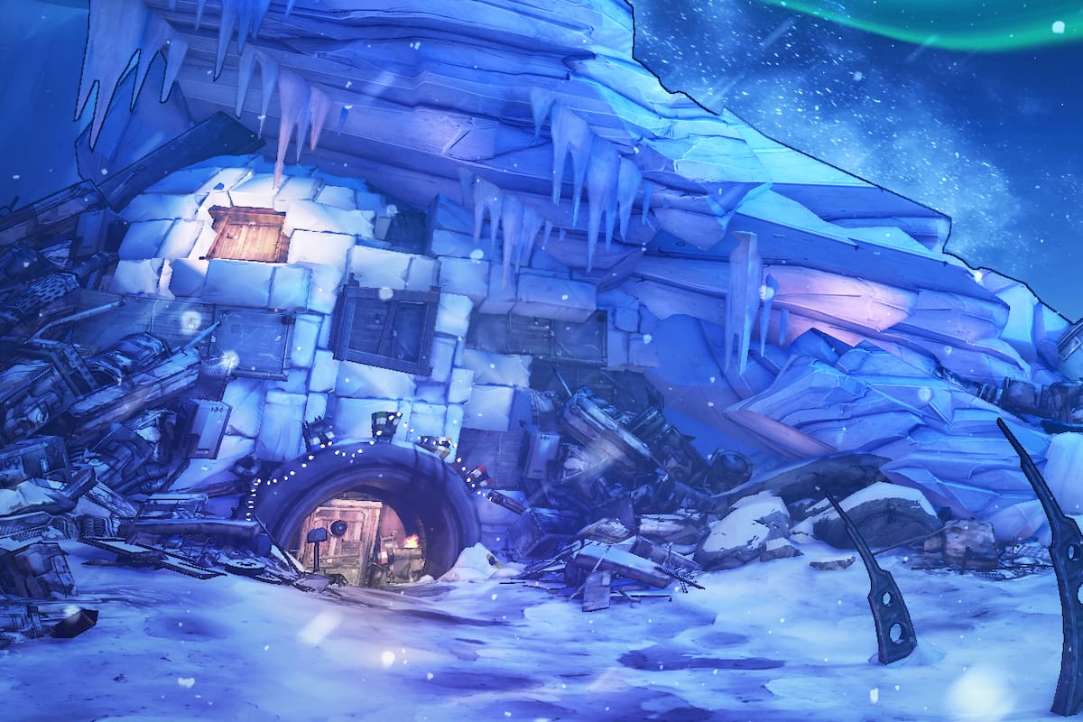 Games With Gold marzo: consigue Borderlands 2 gratis