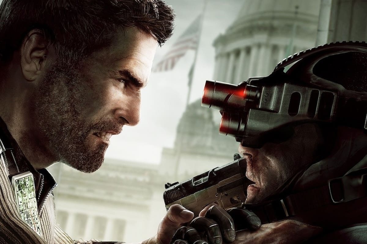 Games With Gold julio: descarga Splinter Cell: Conviction gratis