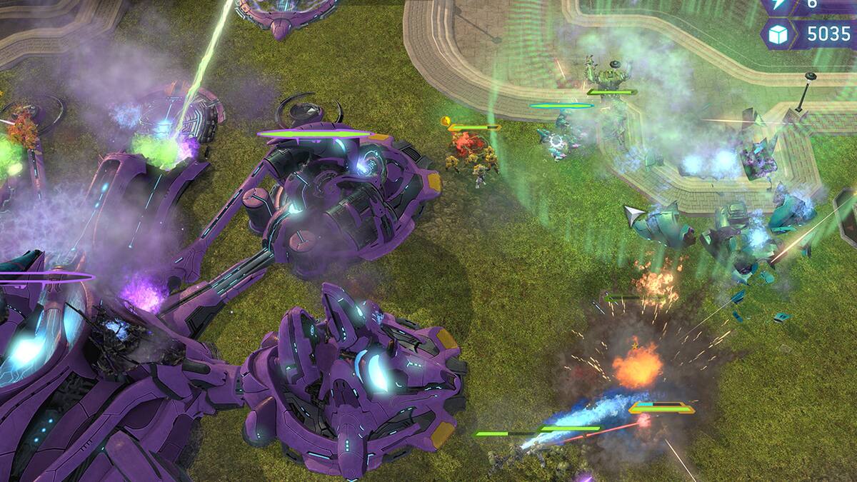 Usuarios de Xbox One y Windows 10 podrán disfrutar Halo Wars 2 sin costo