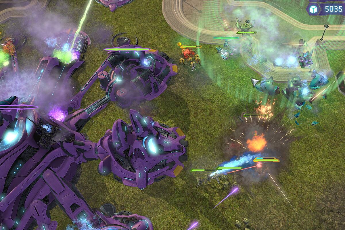 Juega Halo Wars: Definitive Edition gratis este fin de semana