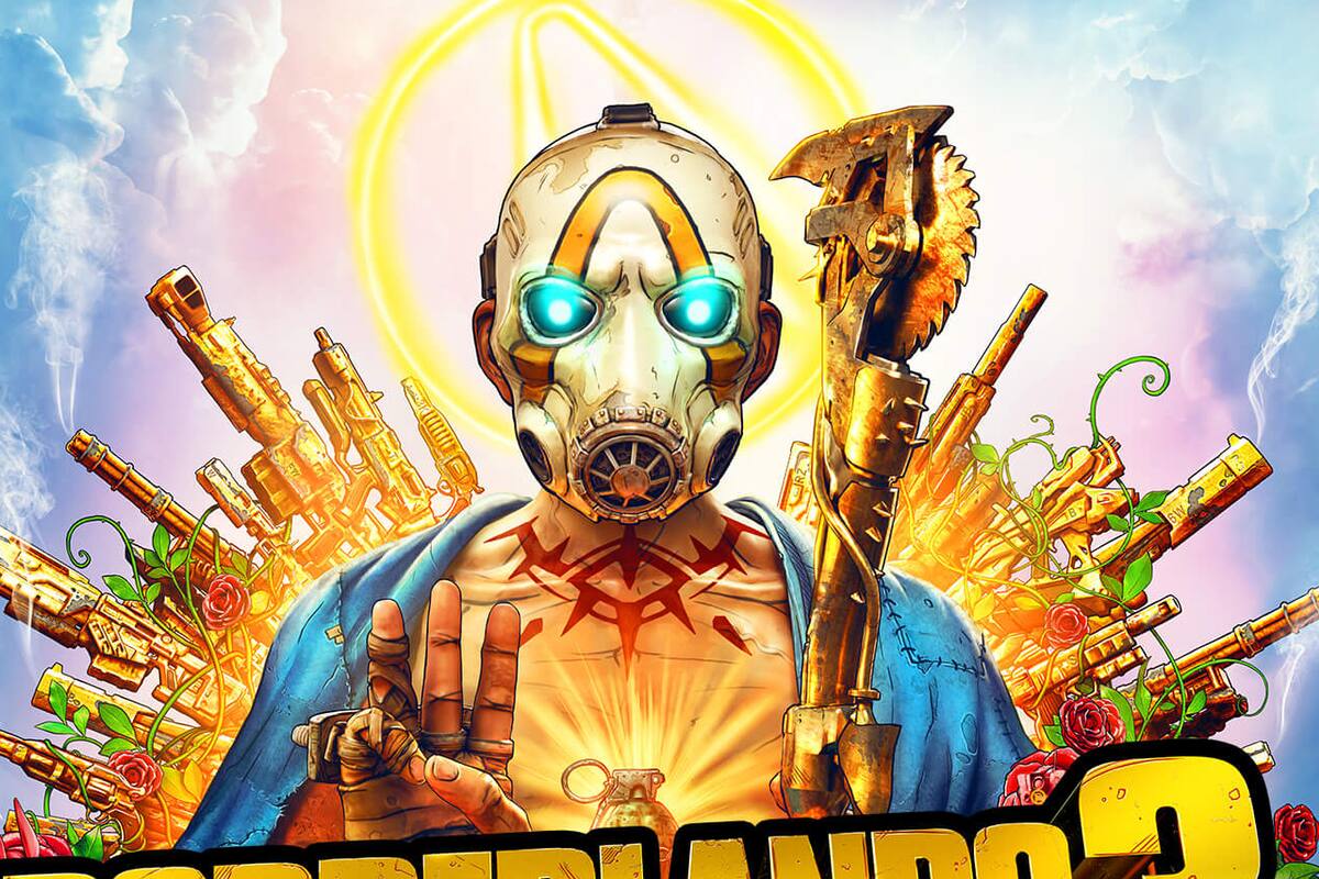 Podrás jugar Borderlands 3 gratis este fin de semana en consolas y PC
