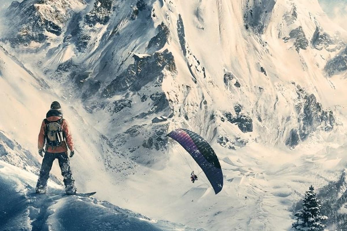 PS Plus enero: descarga Steep gratis