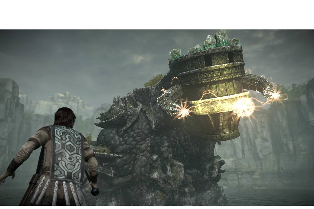 PS Plus marzo: descarga Shadow of the Colossus gratis