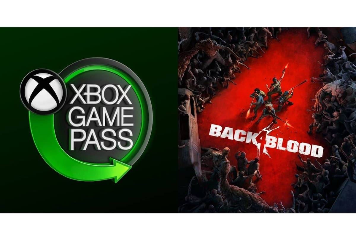 Back 4 Blood y otros 7 juegos se sumarán pronto a Xbox Game Pass