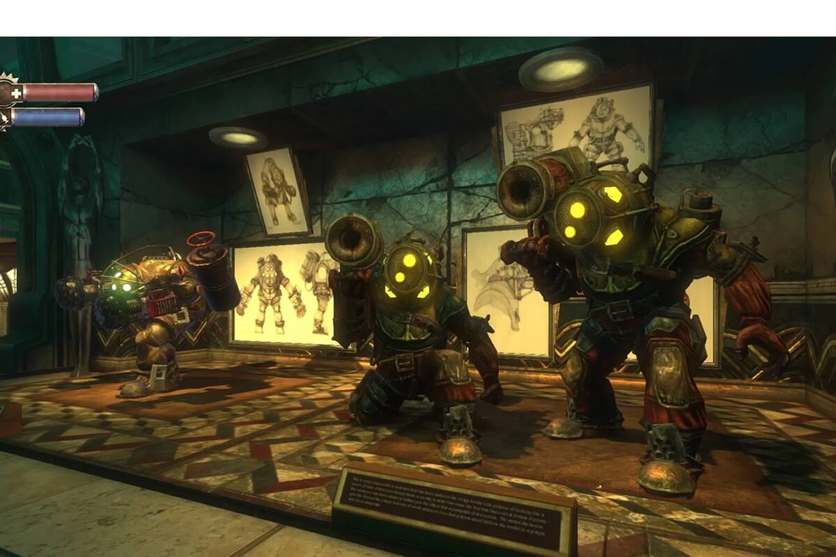 PS Plus febrero: descarga Bioshock: The Collection gratis