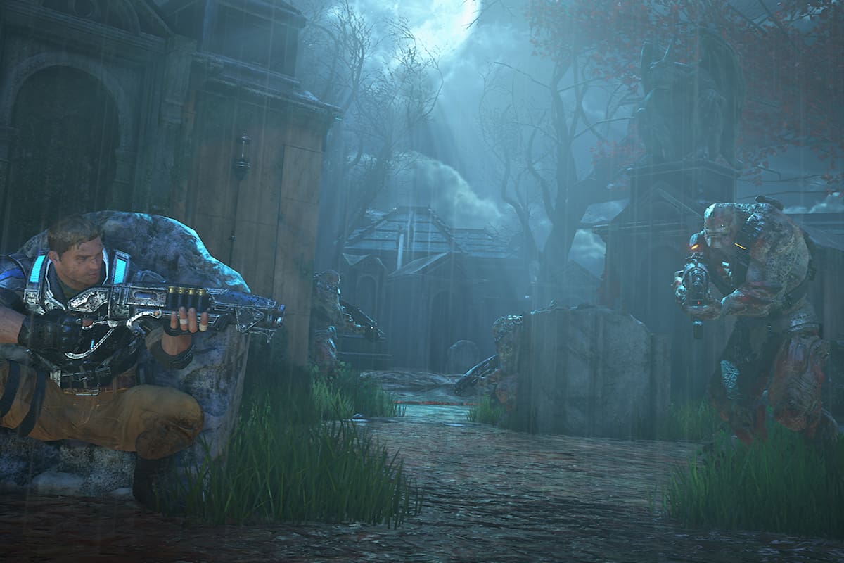 Games With Gold agosto: descarga Gears of War 4 gratis