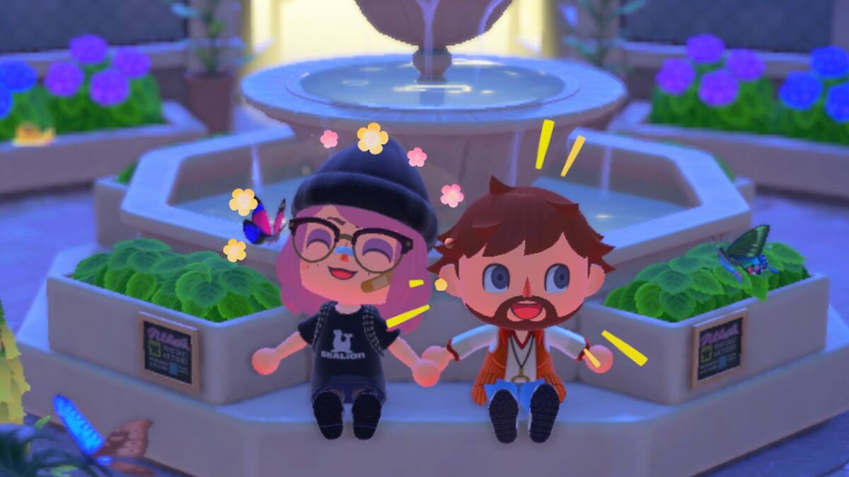 Usuarios encontraron en el juego de Nintendo una alternativa para interactuar socialmente