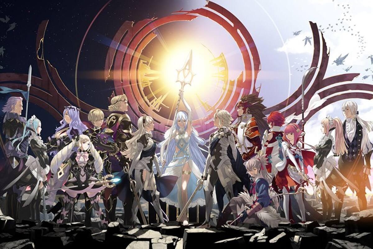 RUMOR: Fire Emblem Fates está en camino a Nintendo Switch